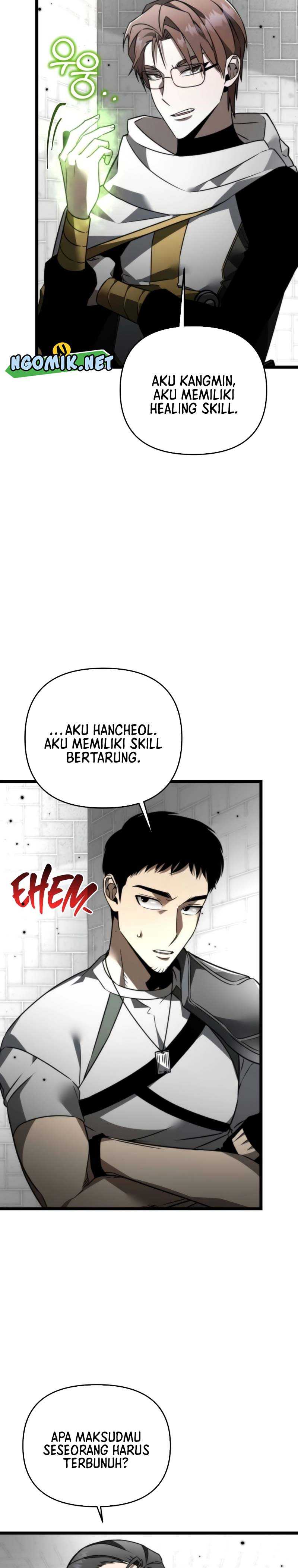 Reincarnator Chapter 23 halaman 10