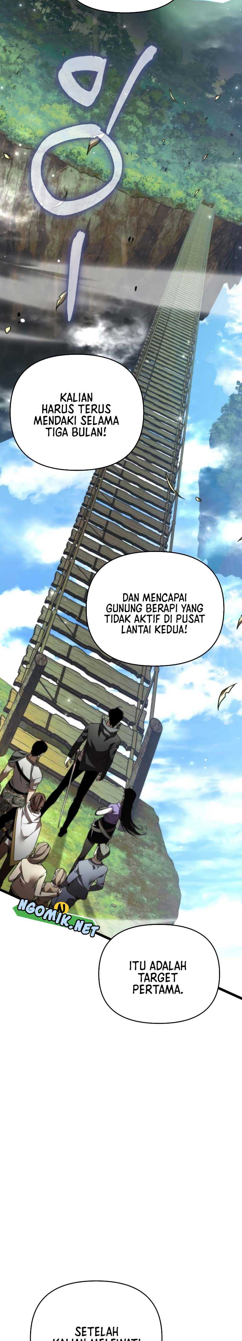 Reincarnator Chapter 23 halaman 22