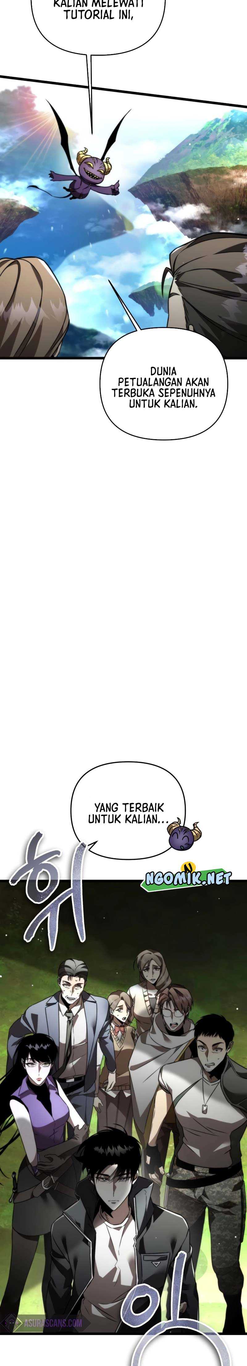 Reincarnator Chapter 23 halaman 23