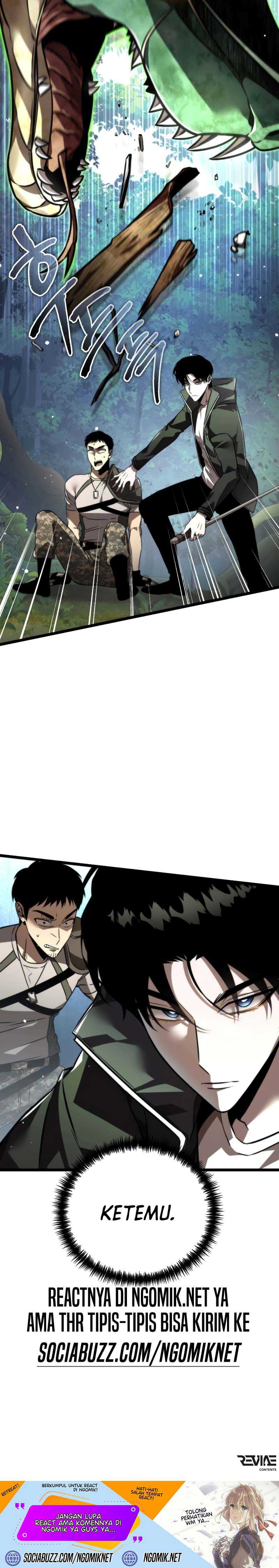 Reincarnator Chapter 23 halaman 36