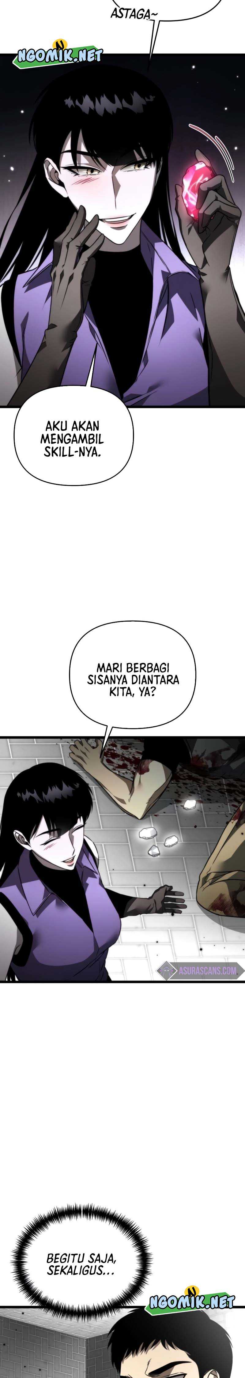 Reincarnator Chapter 23 halaman 17