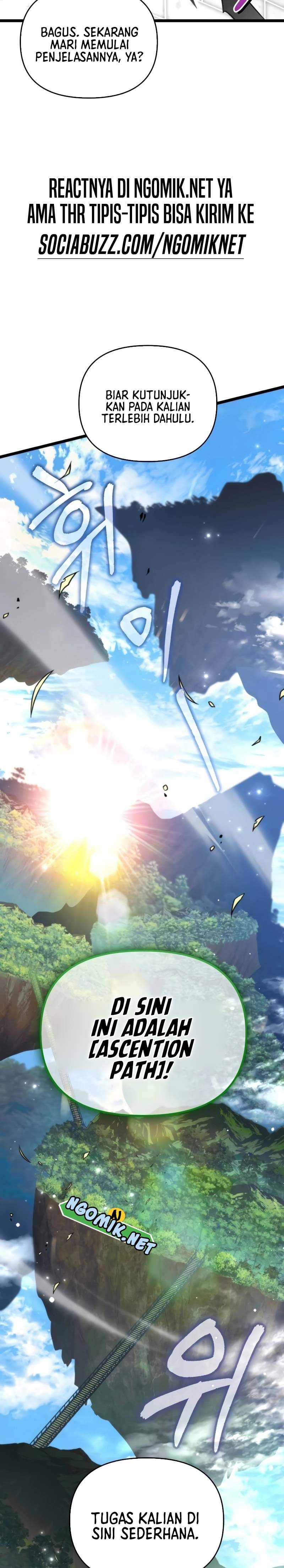 Reincarnator Chapter 23 halaman 21