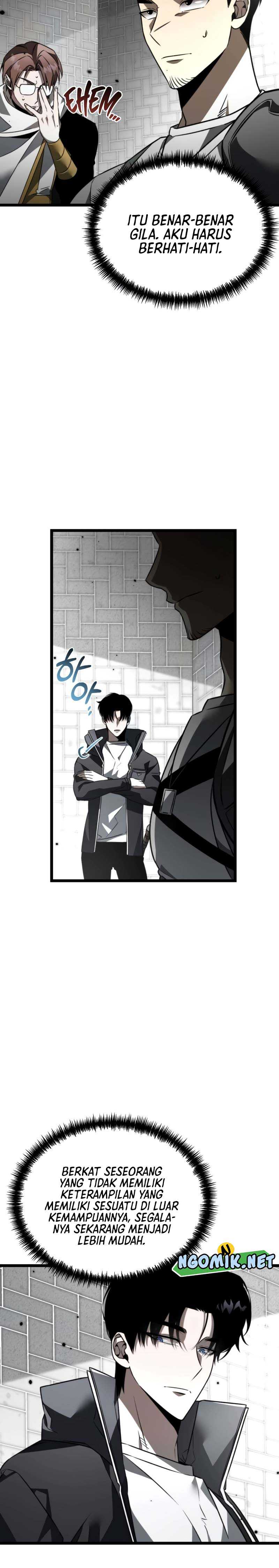 Reincarnator Chapter 23 halaman 18