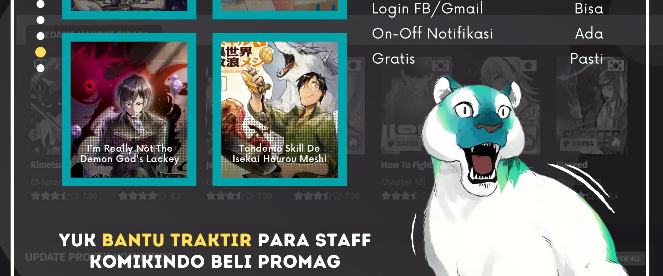 Pick Me Up, Infinite Gacha Chapter 1 halaman 29