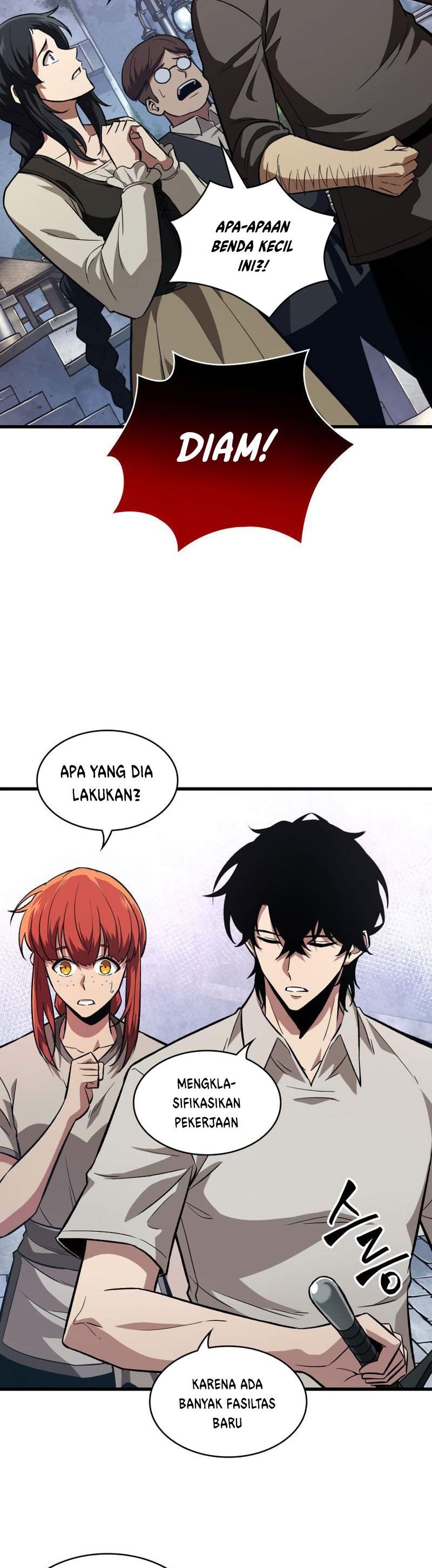 Pick Me Up, Infinite Gacha Chapter 7 halaman 39