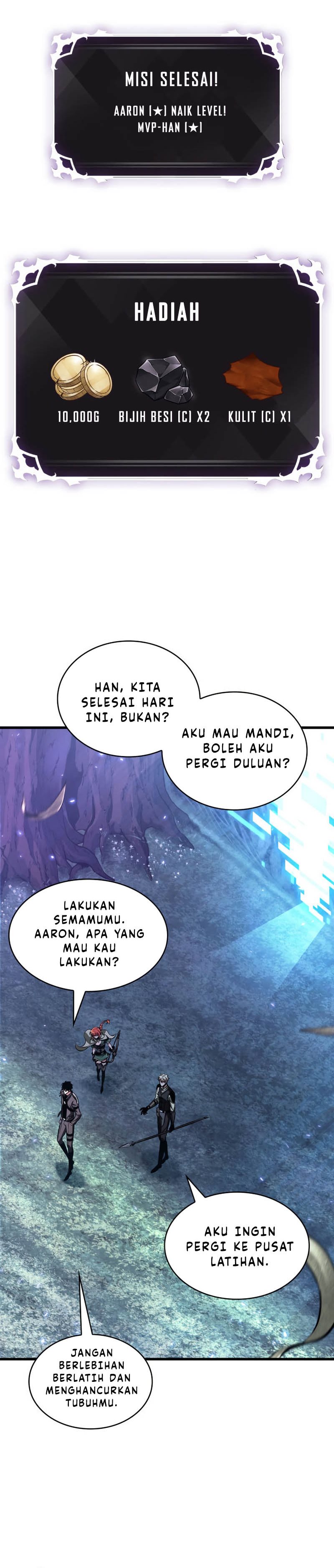Pick Me Up, Infinite Gacha Chapter 19 halaman 36
