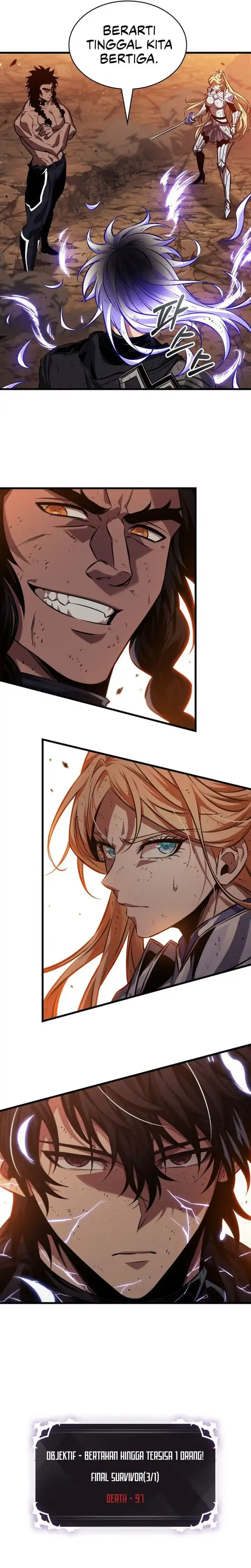 Pick Me Up, Infinite Gacha Chapter 195 halaman 28