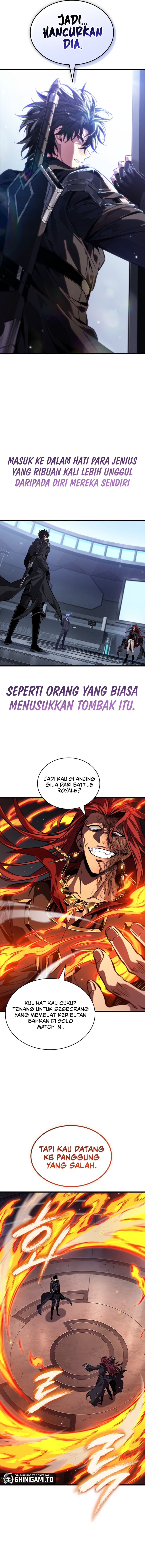 Pick Me Up, Infinite Gacha Chapter 197 halaman 13
