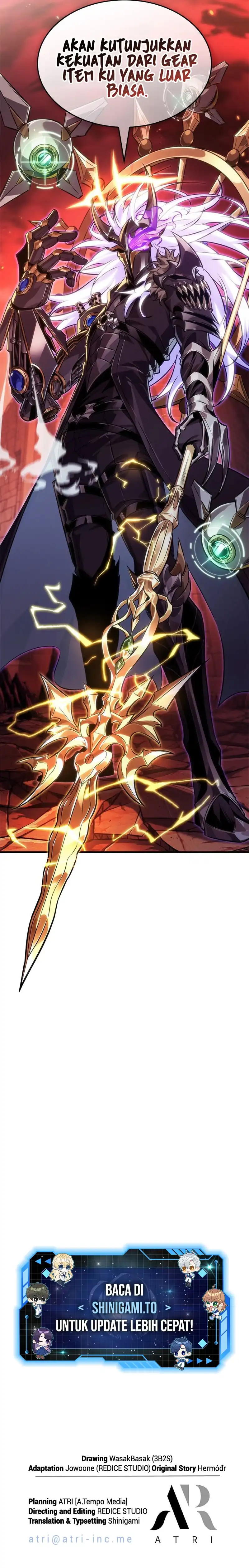 Pick Me Up, Infinite Gacha Chapter 202 halaman 17