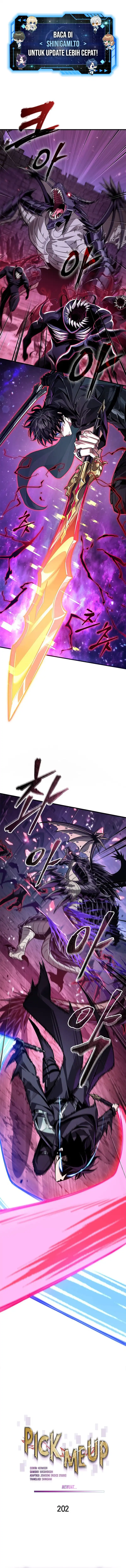 Pick Me Up, Infinite Gacha Chapter 202 halaman 2