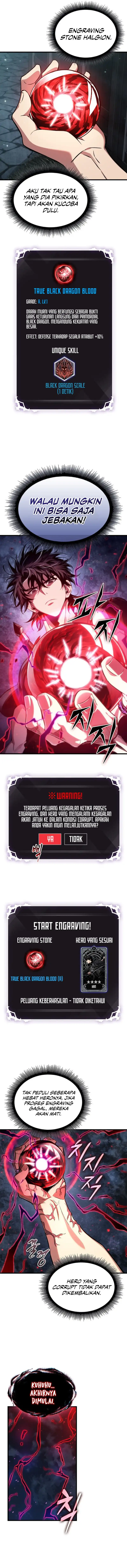Pick Me Up, Infinite Gacha Chapter 203 halaman 12