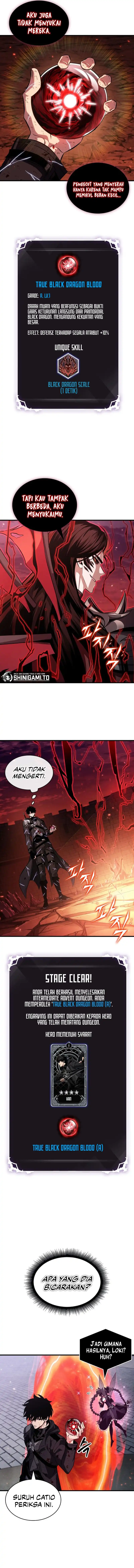 Pick Me Up, Infinite Gacha Chapter 203 halaman 7