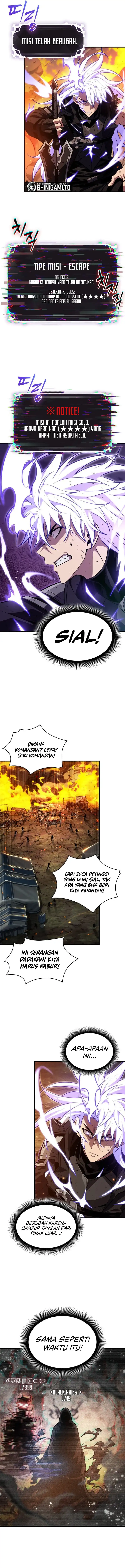 Pick Me Up, Infinite Gacha Chapter 209 halaman 5