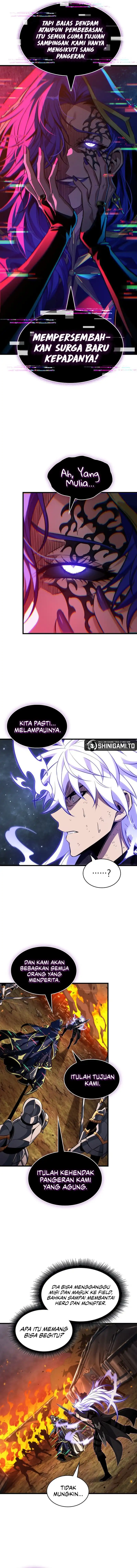 Pick Me Up, Infinite Gacha Chapter 209 halaman 9