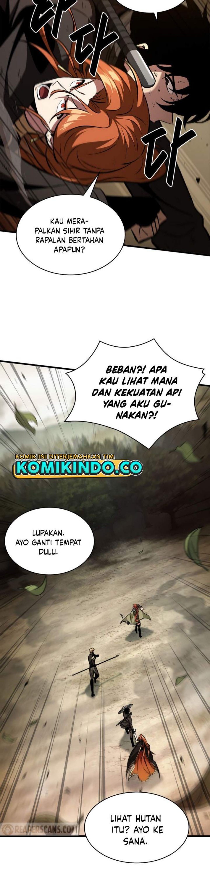 Pick Me Up, Infinite Gacha Chapter 22 halaman 12