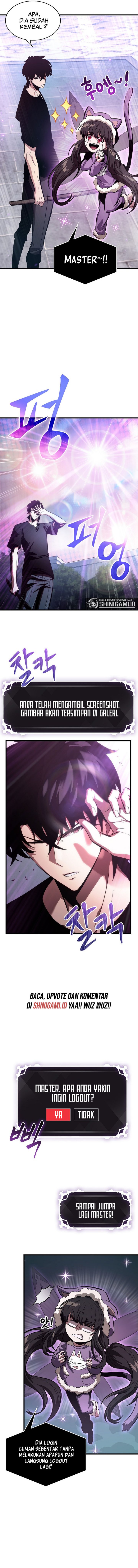 Pick Me Up, Infinite Gacha Chapter 41 halaman 6