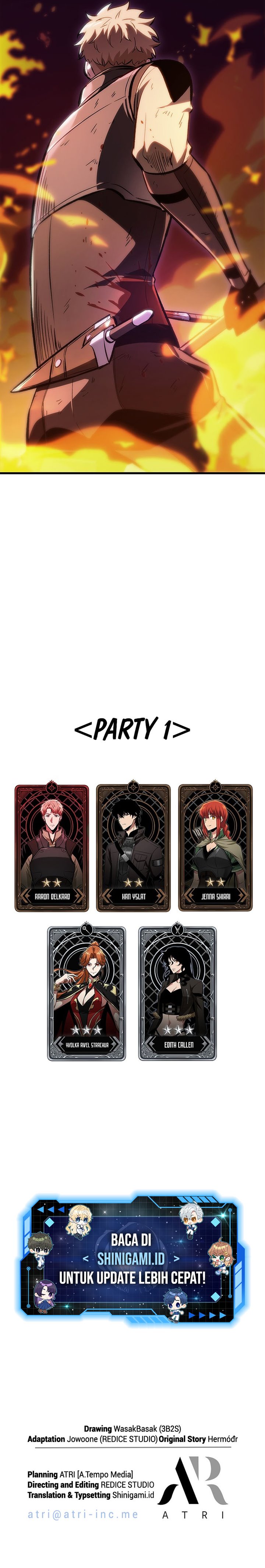 Pick Me Up, Infinite Gacha Chapter 49 halaman 16