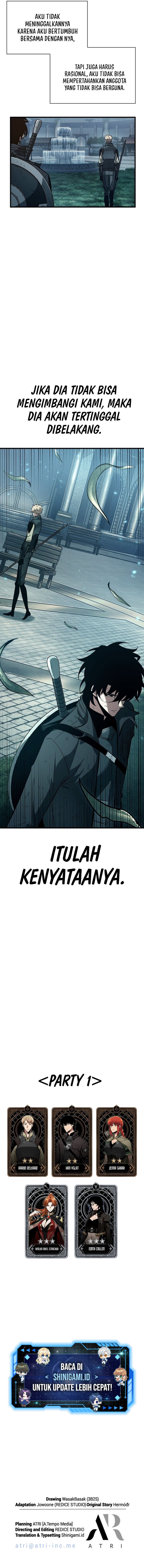 Pick Me Up, Infinite Gacha Chapter 54 halaman 19