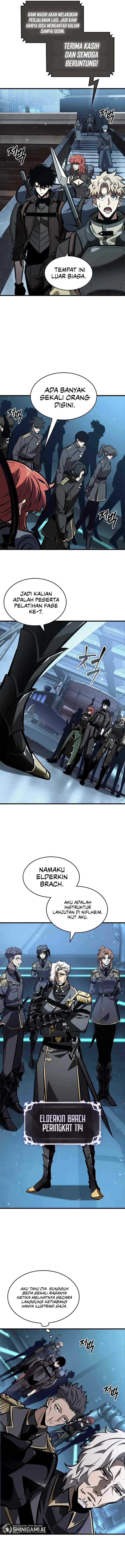 Pick Me Up, Infinite Gacha Chapter 80 halaman 11
