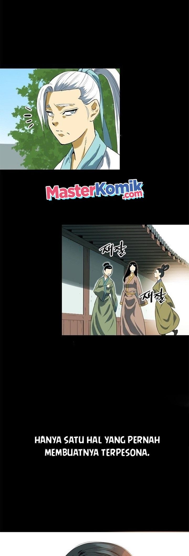 The Greatest in the World Chapter 4 halaman 38