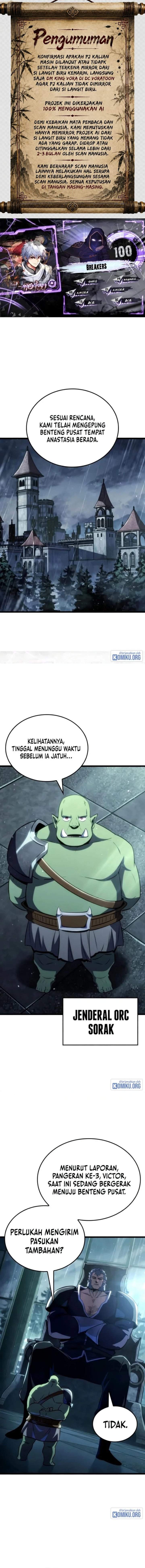 Breakers Chapter 100 halaman 1