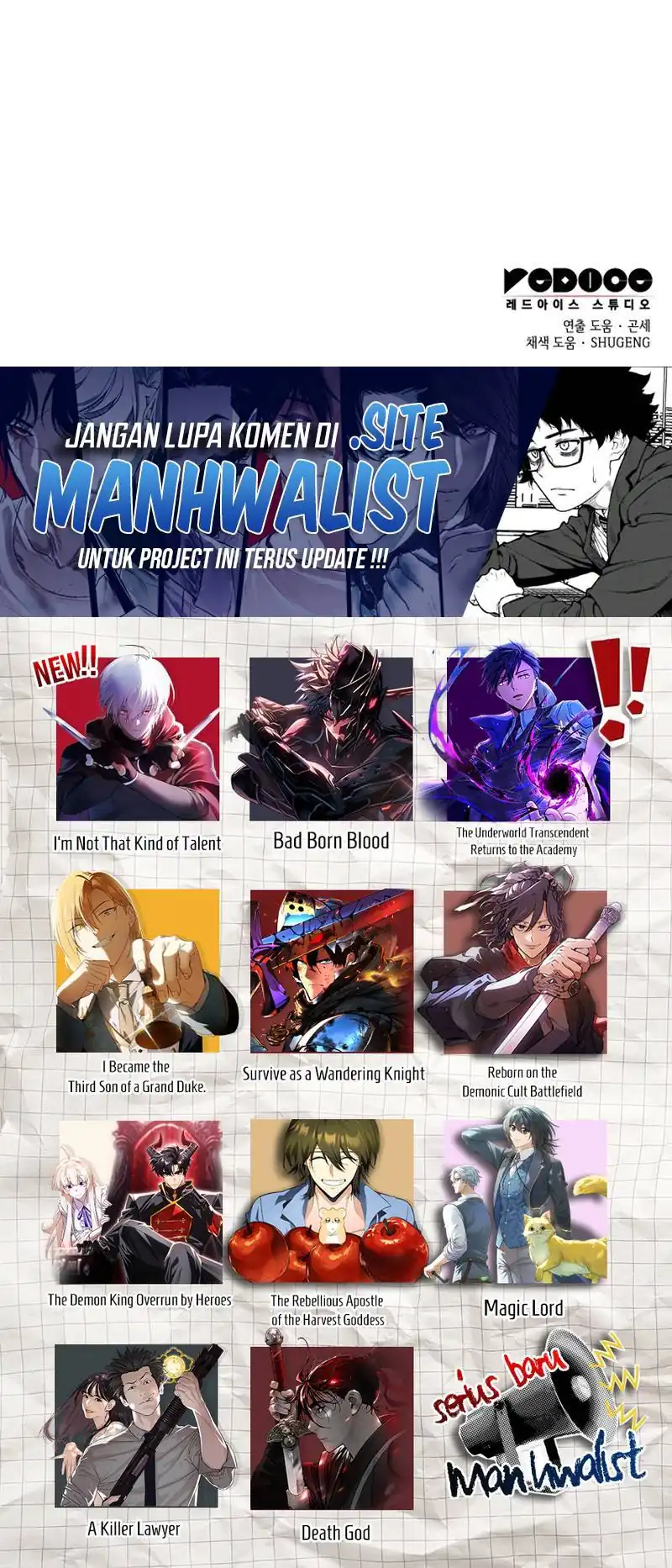 Breakers Chapter 41 halaman 32