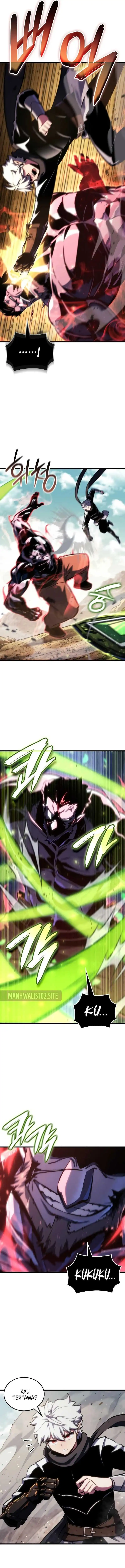 Breakers Chapter 74 halaman 8