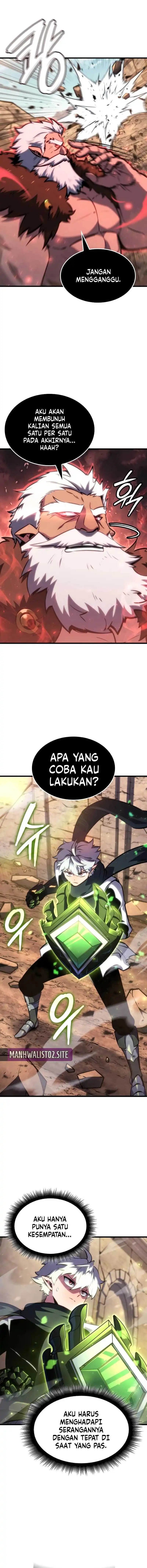 Breakers Chapter 76 halaman 10