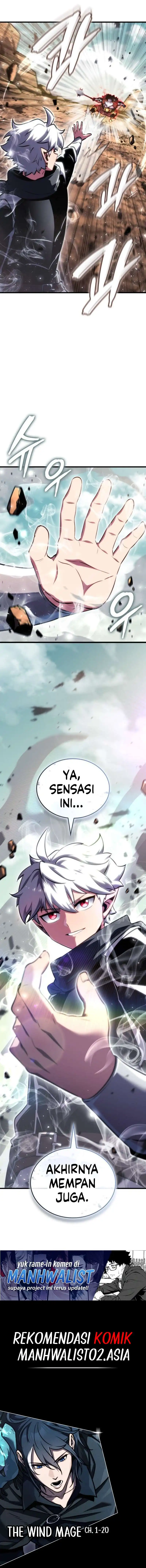 Breakers Chapter 77 halaman 15