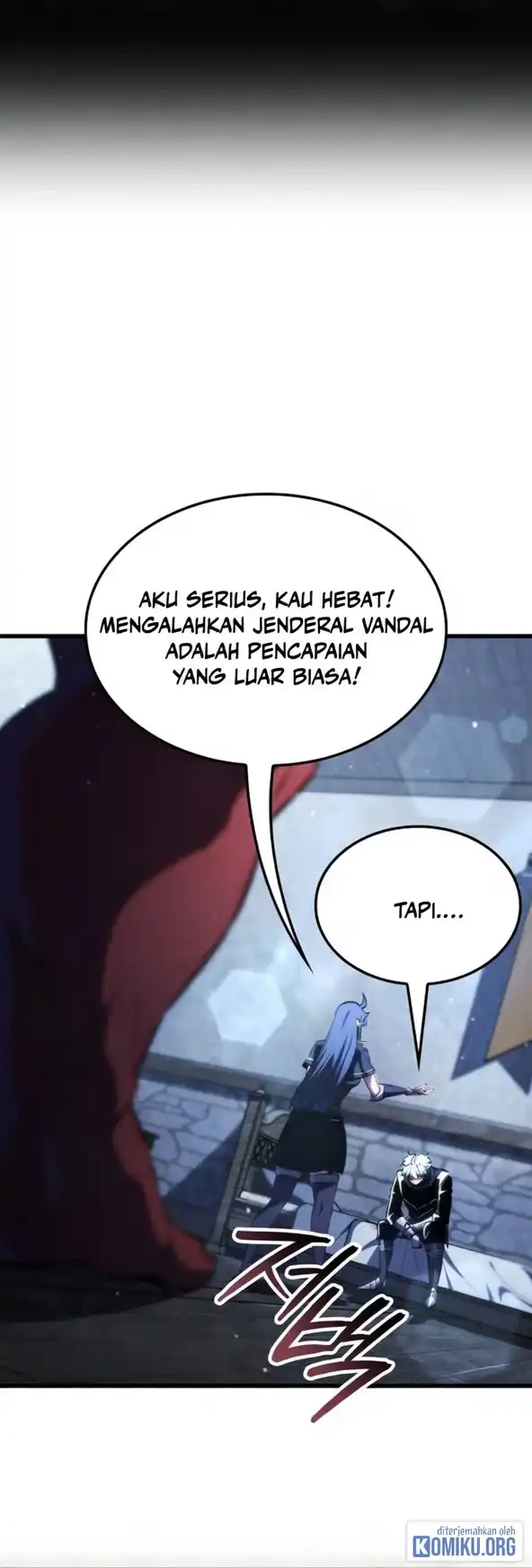 Breakers Chapter 81 halaman 61