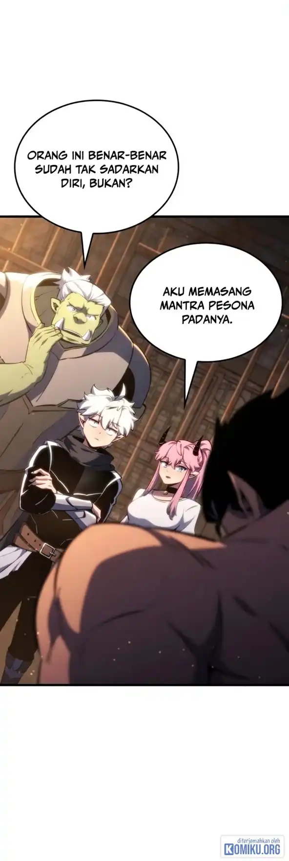 Breakers Chapter 81 halaman 82