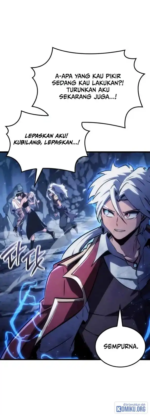 Breakers Chapter 85 halaman 39