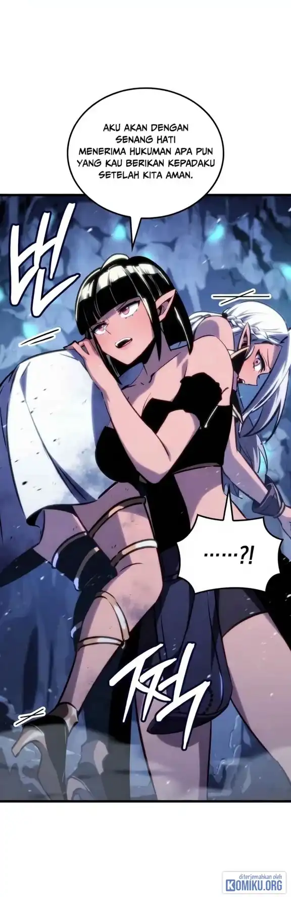 Breakers Chapter 85 halaman 38