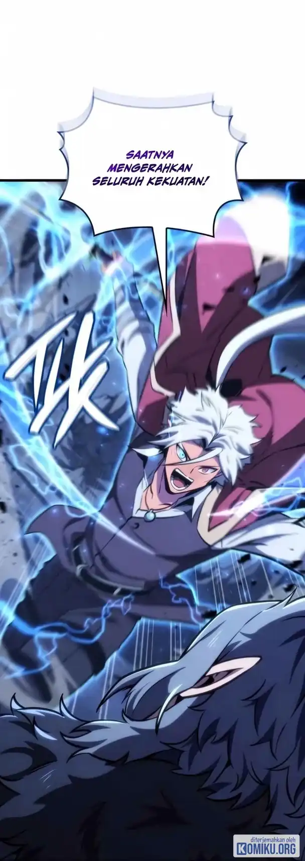 Breakers Chapter 85 halaman 41
