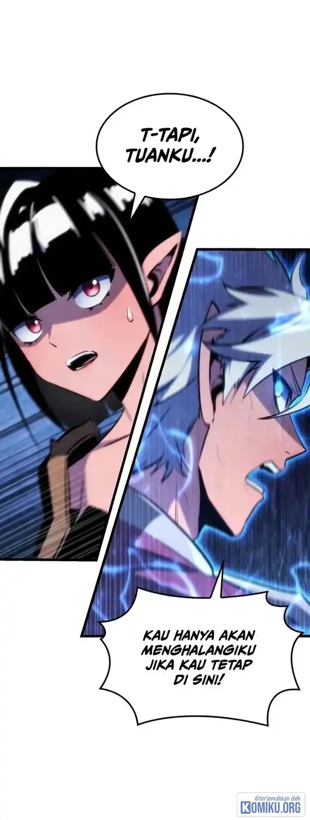 Breakers Chapter 85 halaman 34