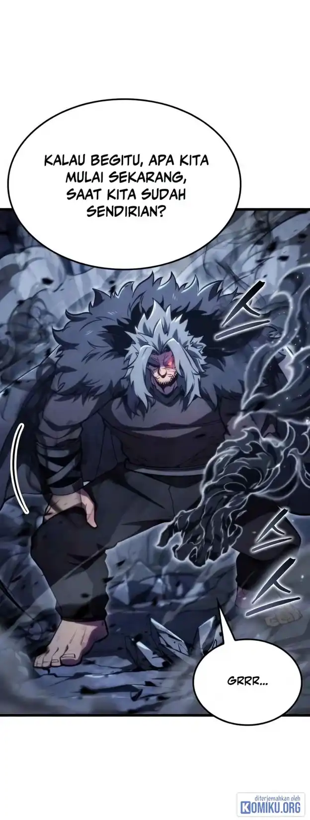 Breakers Chapter 85 halaman 40