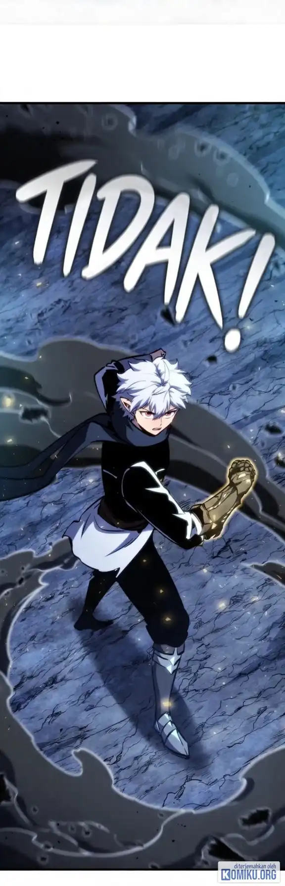 Breakers Chapter 87 halaman 73