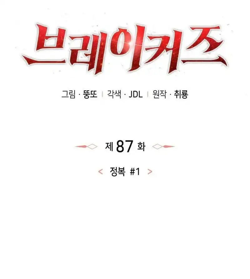 Breakers Chapter 87 halaman 1