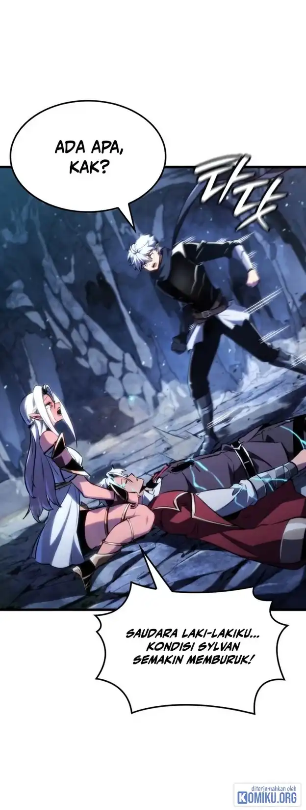Breakers Chapter 88 halaman 45