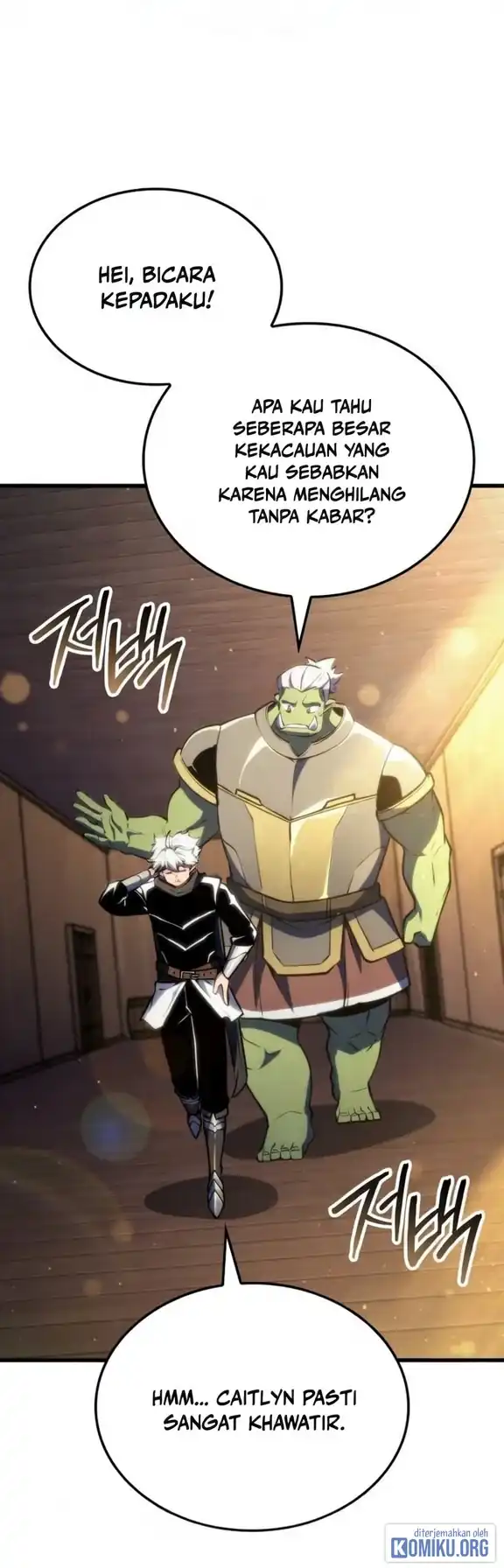Breakers Chapter 89 halaman 30