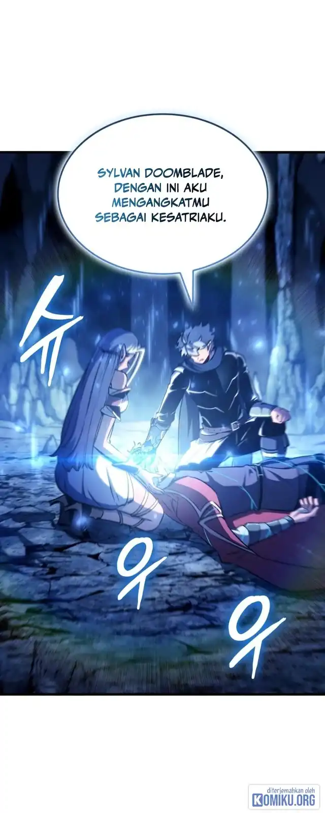 Breakers Chapter 89 halaman 17
