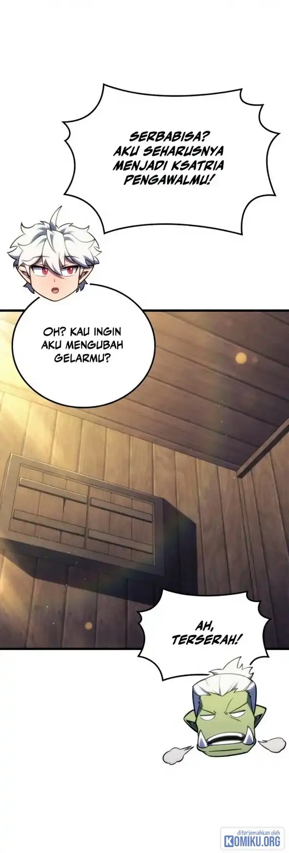 Breakers Chapter 89 halaman 36