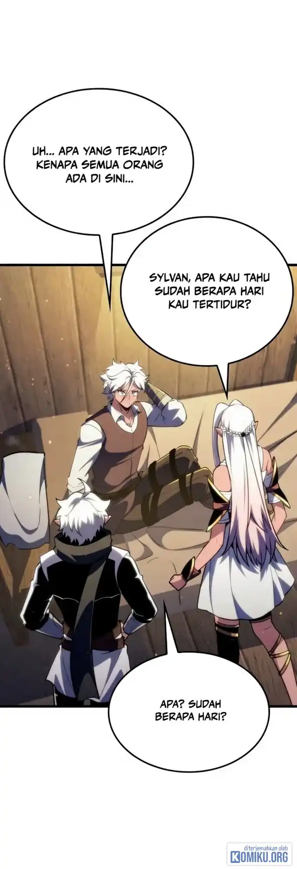 Breakers Chapter 90 halaman 54