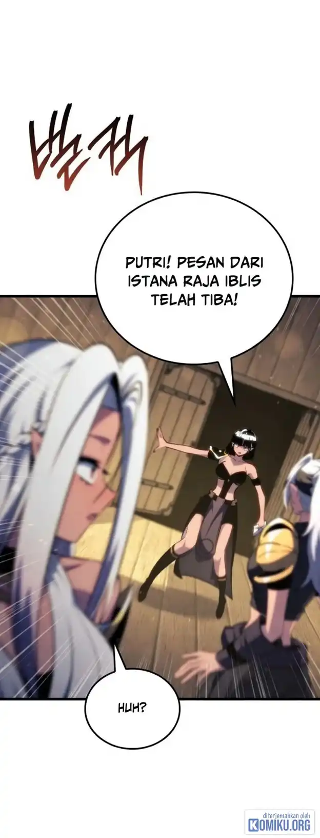 Breakers Chapter 90 halaman 73