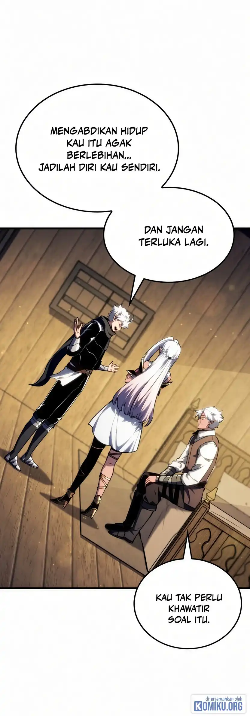 Breakers Chapter 90 halaman 70