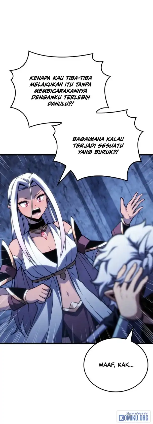 Breakers Chapter 90 halaman 27