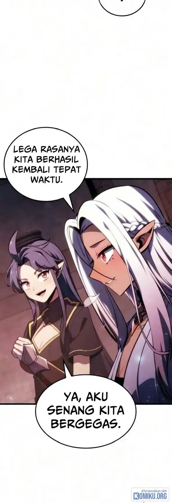Breakers Chapter 91 halaman 3