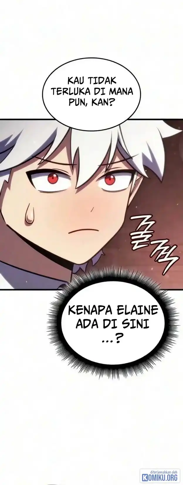 Breakers Chapter 91 halaman 39