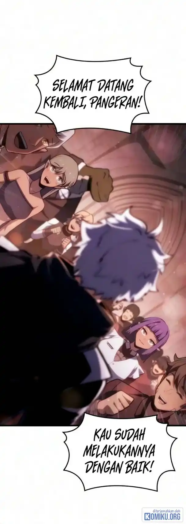 Breakers Chapter 91 halaman 5