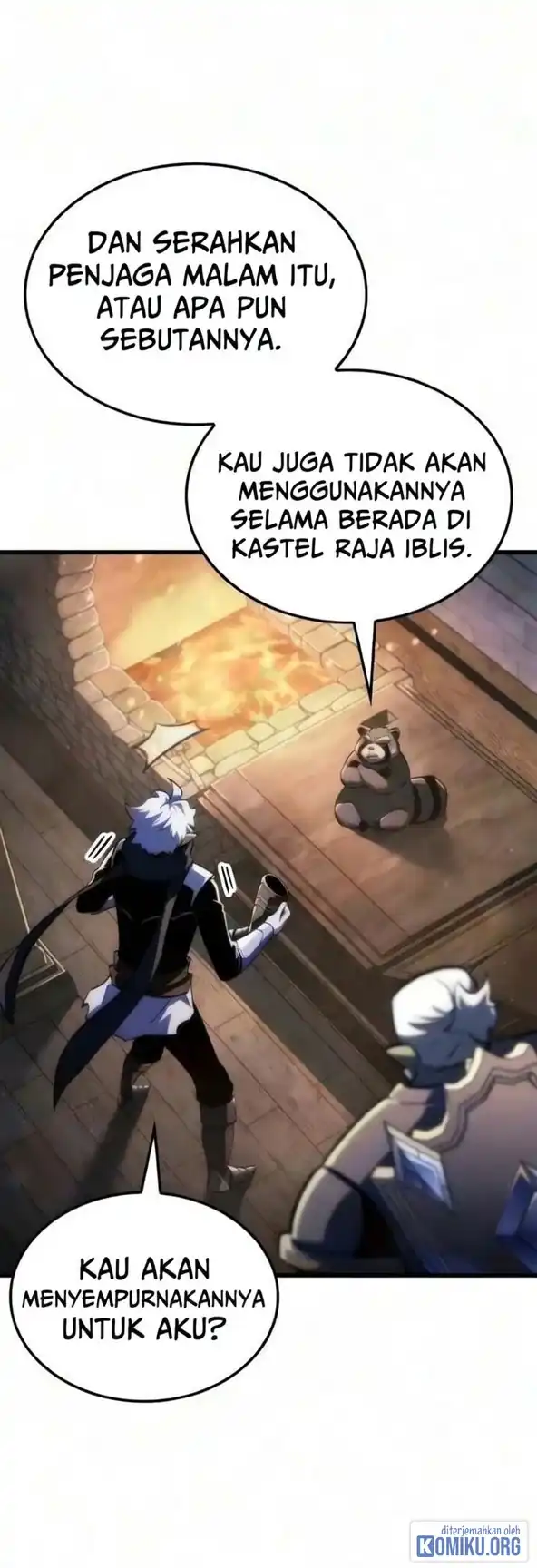 Breakers Chapter 91 halaman 19